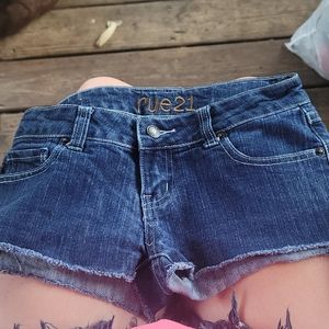 Rue 21 shorts